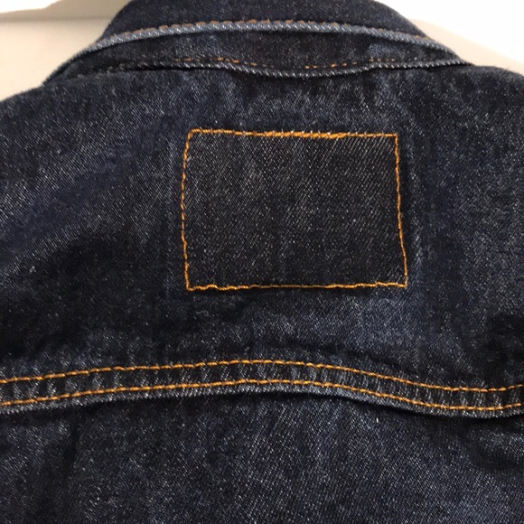 Levi’s Colusa Trucker Jacket - Picture 11 of 12